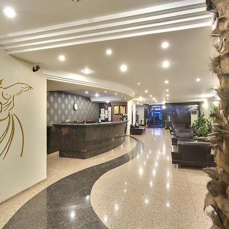 Antroyal Hotel Анталія Екстер'єр фото