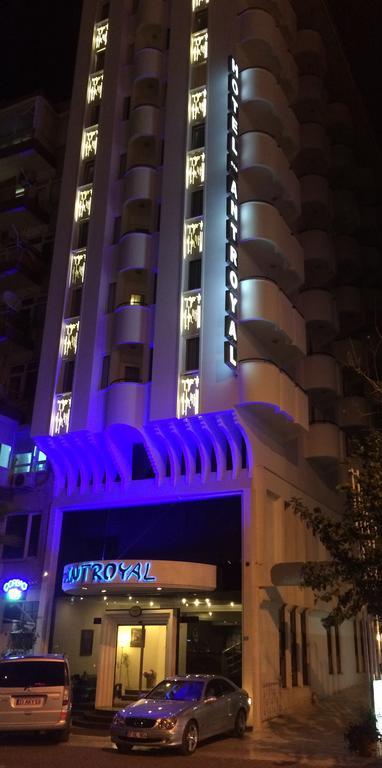 Antroyal Hotel Анталія Екстер'єр фото