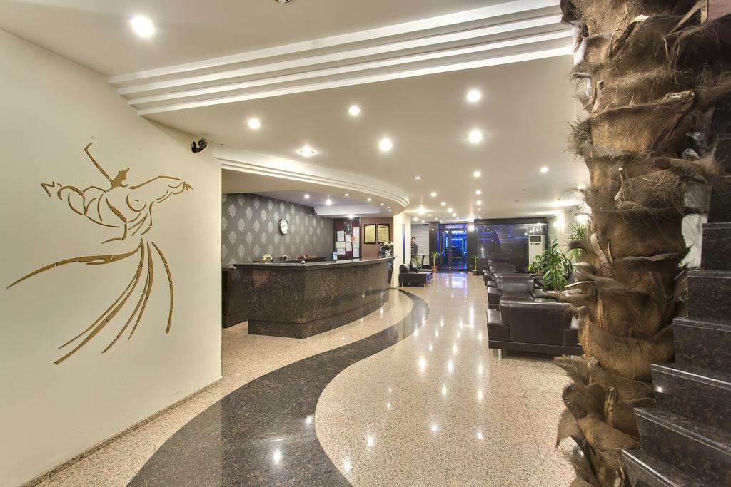Antroyal Hotel Анталія Екстер'єр фото