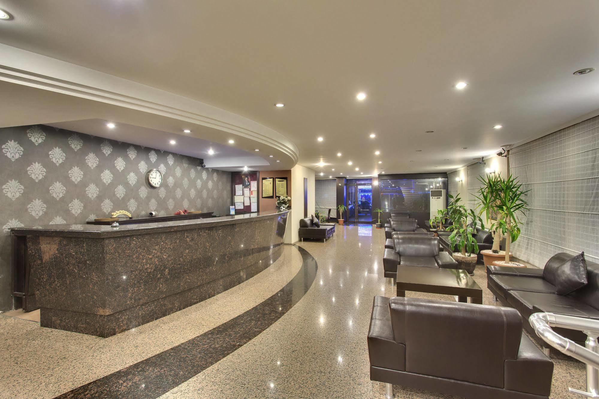 Antroyal Hotel Анталія Екстер'єр фото